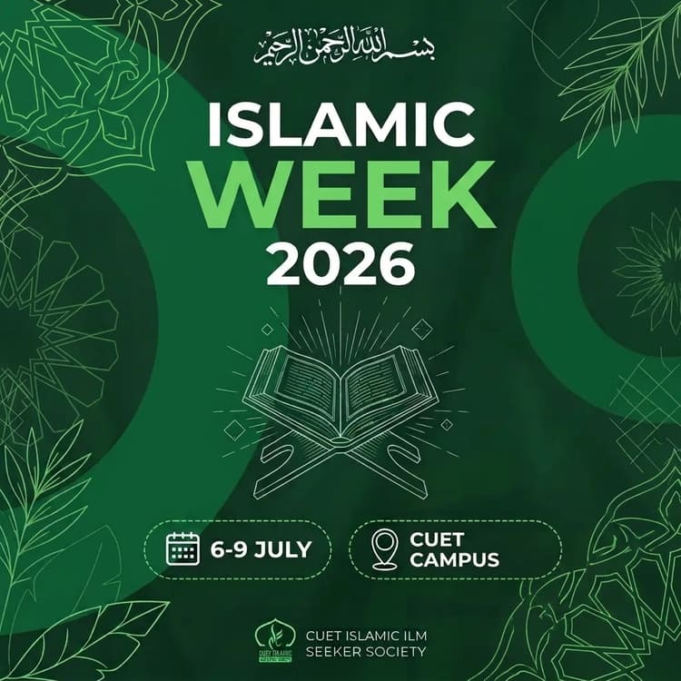 Islamic Week 2026